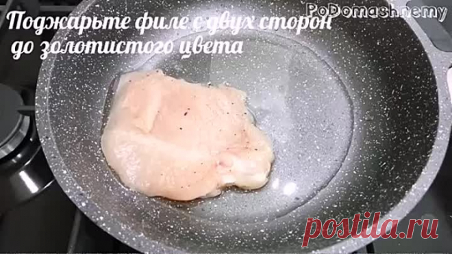 Улетная ЗАКУСКА из Лаваша с Сыром, Курицей и Яйцами. Такой Рулет разметается на