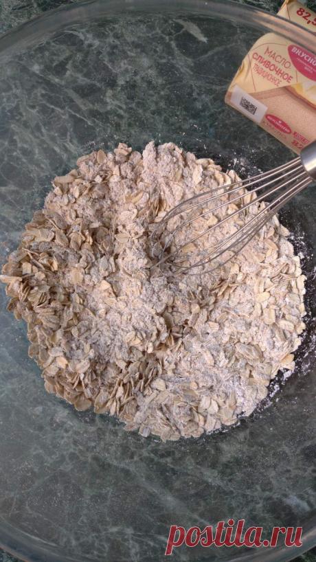 Овсяно-сырные хлебцы | Вкусно с Машей | Дзен