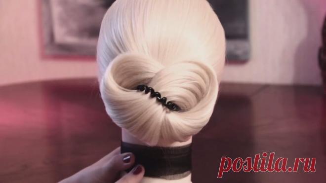 9 элегантных и быстрых причёсок на резинке — Це Цікаво
