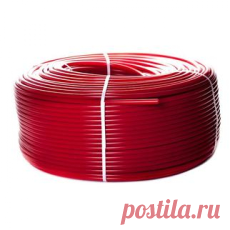 Труба STOUT PEX 16х2,0 бухта красная  004м  (артикул: SPX-0002-0016-004) в Москве