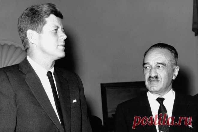 От Ильича до Ильича:легендарный Микоян.Часть 1.
