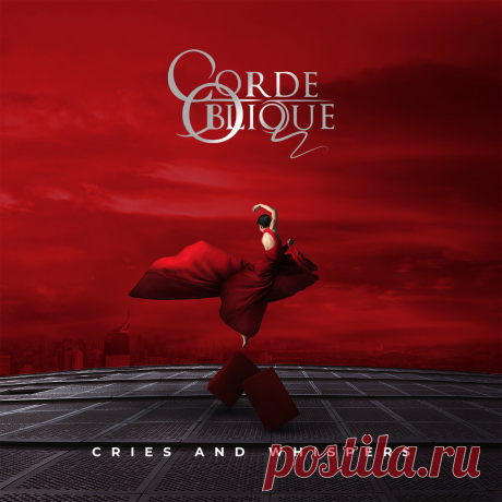 Corde Oblique - Cries And Whispers (2025) 320kbps / FLAC