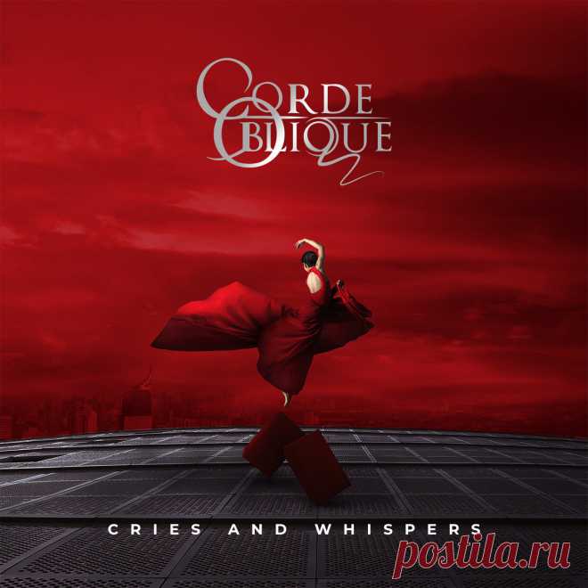 Corde Oblique - Cries And Whispers (2025) 320kbps / FLAC