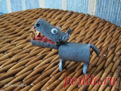 зверюга из пробок - Поиск в Google