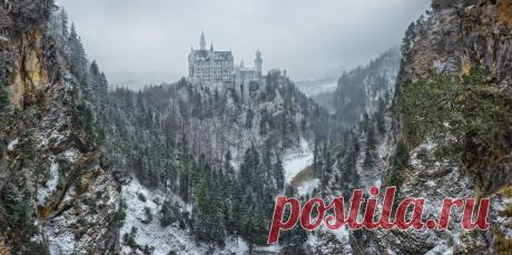 Галопом по Баварии. - fotonik2