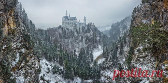 Галопом по Баварии. - fotonik2