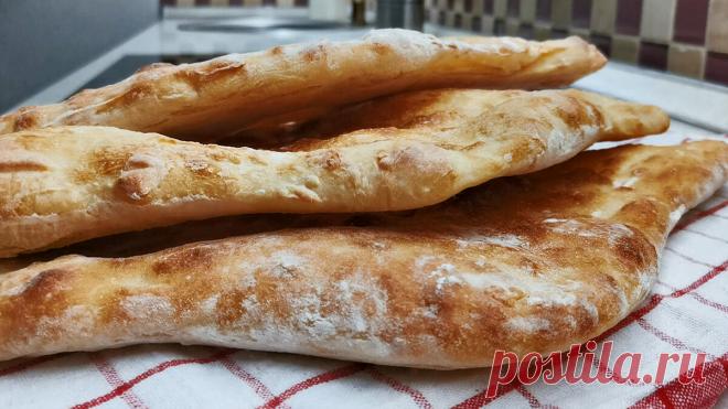 Никто не может остановиться, все пекут снова и снова. Самые знаменитые грузинские лепешки Шотис Пури в духовке, ничего сложного | Розовый баклажан | Дзен