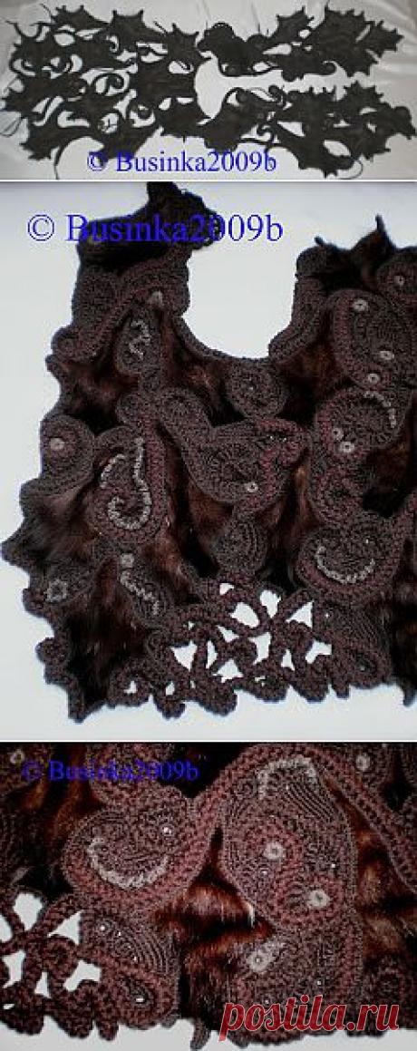 Businka2009b: Жилет