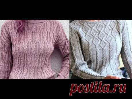 📌💯👍Luxury Arana Knitting Patterns - The magic of Patterns born in threads