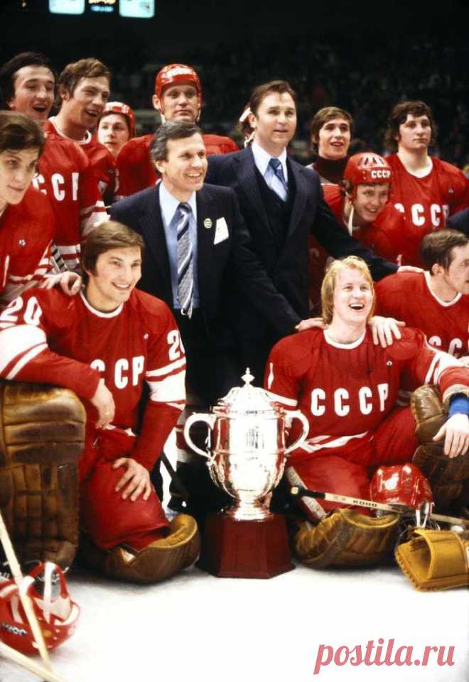 Мы верим твердо в героев спорта!