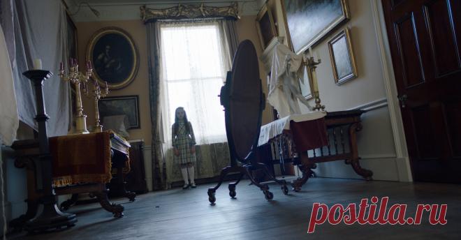 Проклятие: Призраки дома Борли (2020)