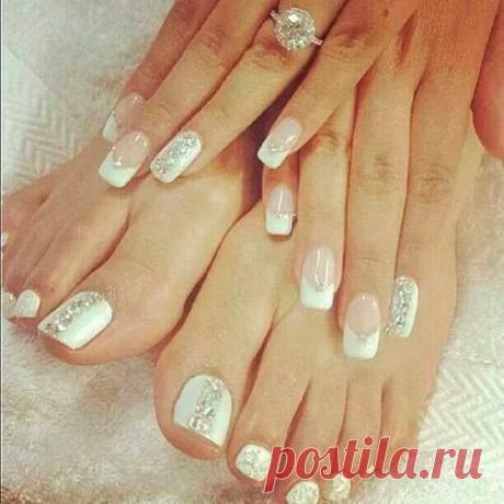СЕКРЕТЫ КРАСОТЫ. Оригинальные идеи для маникюра
