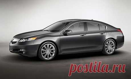 Acura TLX: первые подробности - Статья - Автовзгляд