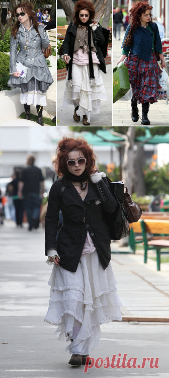 Весной будет бохо!: boho_area