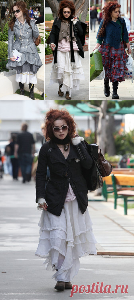 Весной будет бохо!: boho_area