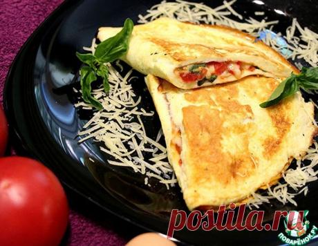 «Завтрак по-итальянски» – кулинарный рецепт