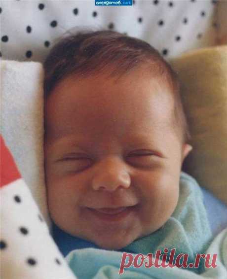 Смешной сон попался.