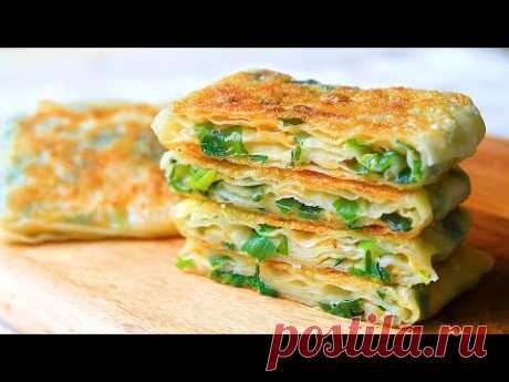 Это САМОЕ ВКУСНОЕ, что я когда-либо ел! Нет дрожжей Нет духовки! Каждый может сделать
