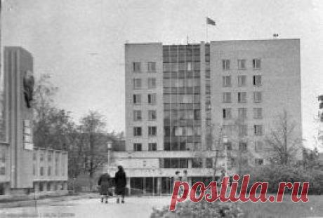 От Преображенки до Сокольников