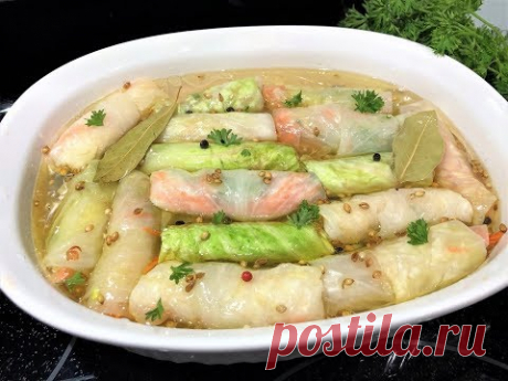 МИРОВАЯ ЗАКУСКА  из Капусты для шашлыков, пикника. За уши не оттащишь!