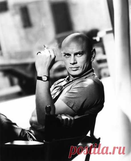 Юл Бриннер (Yul Brynner)
- 11 июля, 1920 • 10 октября 1985