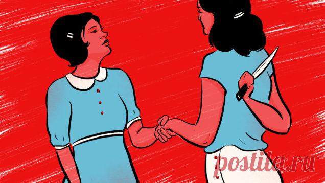 Социально-деструктивное поведение