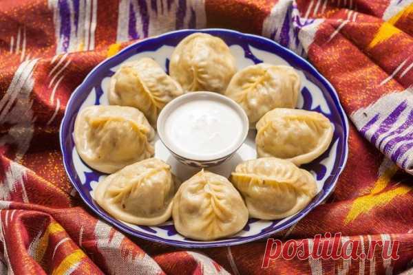 Манты с картофелем на сковороде и почему они лучше мясных — Женская страничка