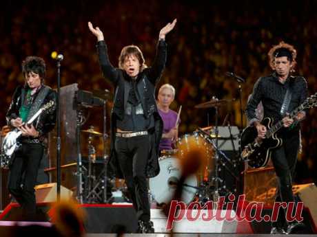 Rolling Stones.