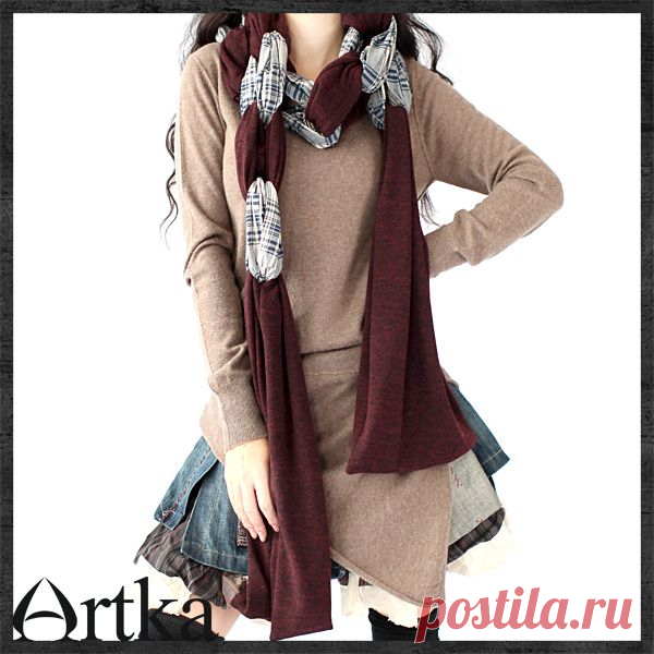 boho etnicheskaya artka - Бохо стиль - хиппи, фолк, этно, гранж, сафари, бохо... - Галерея - Knitting Forum.Ru