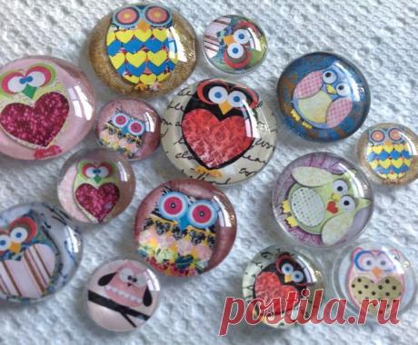 Совушки.Для вдохновения!