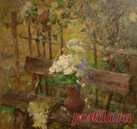 Богачев Андрей Владиславович- живопись