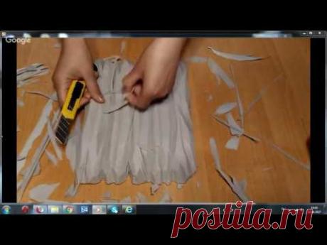 Елена Логинова.  Декупаж - YouTube