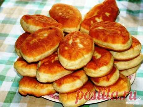 Пирожки &quot;Вкуснотища без хлопот&quot;.