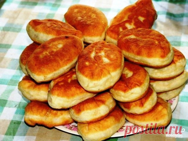 Пирожки "Вкуснотища без хлопот".