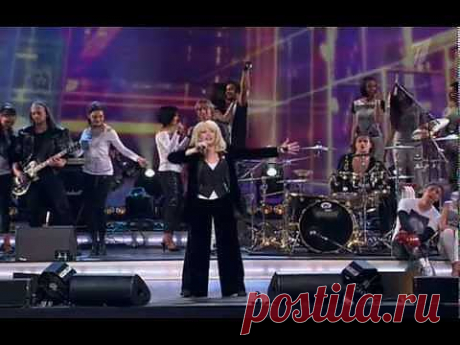 ▶ Ирина Аллегрова. Юбилейный концерт в Олимпийском - YouTube