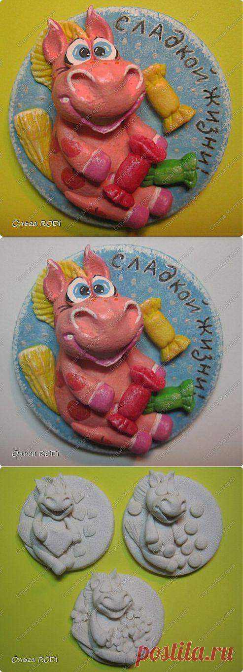 Лошади бывают разные! Слепим вместе!!! | Страна Мастеров