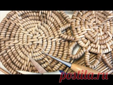 Прямой эфир. Плетение из корня