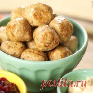 Домашние фрикадельки: рецепт для семейного ужина