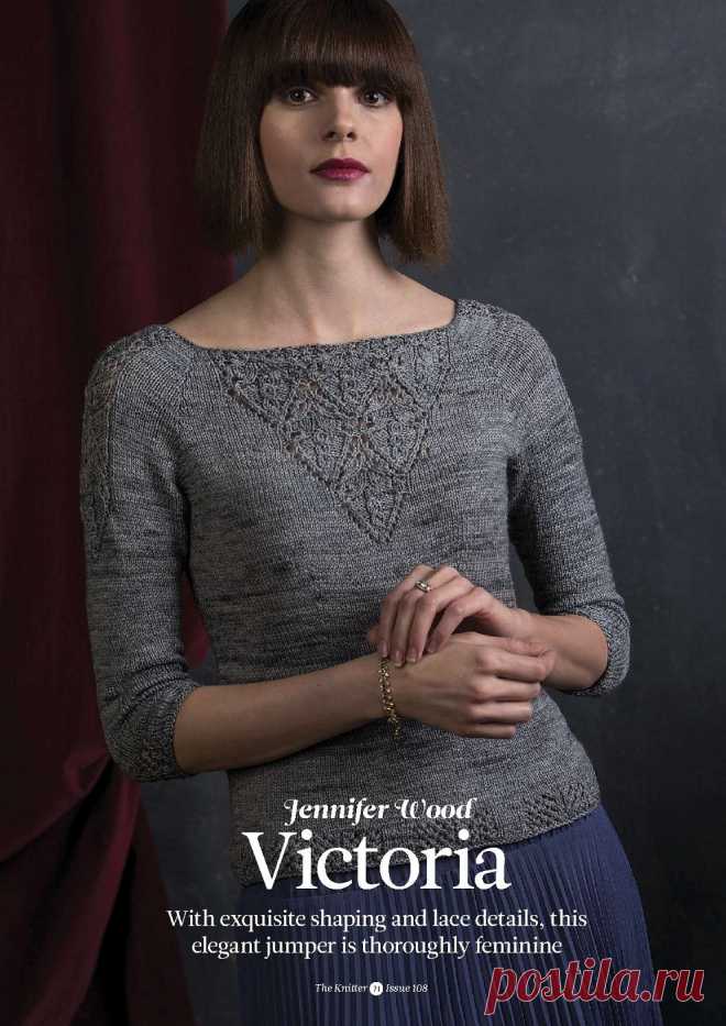 The Knitter №108 2017