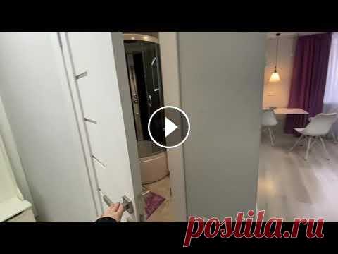 ФИНАЛ. Капитальный ремонт и перепланировка хрущёвки Всем привет !...