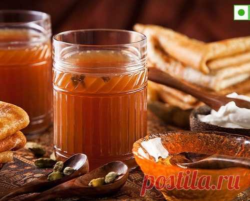 Сбитень согревающий