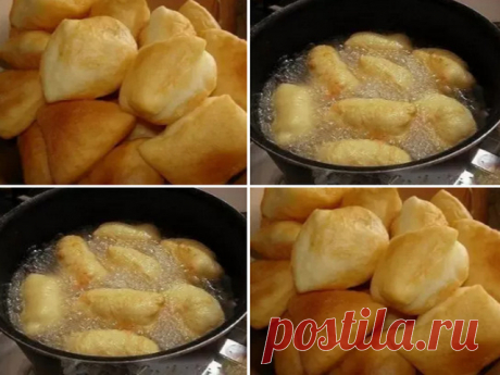 КАЗАХСКИЕ БАУРСАКИ.