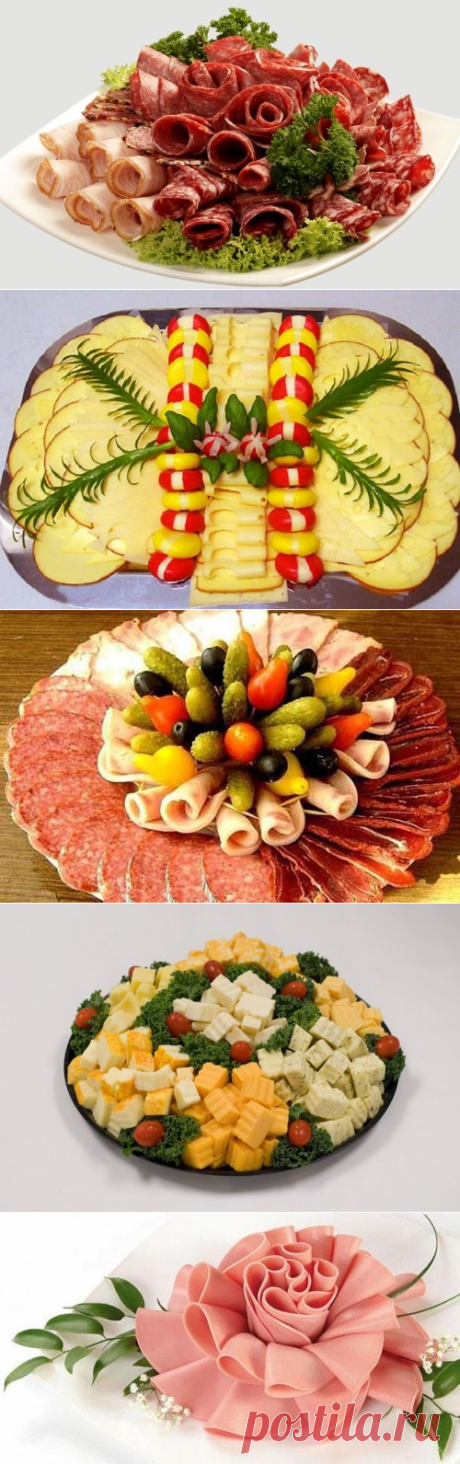 Украшение стола / Pinme