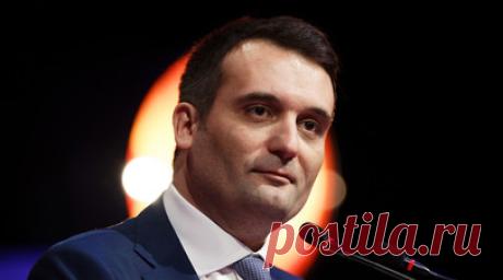 Филиппо призвал сместить режим Зеленского. Лидер французской партии «Патриоты» Флориан Филиппо призвал сместить режим Владимира Зеленского после заявления экс-главы Нацбанка Украины Кирилла Шевченко о преступлениях Киева. Читать далее