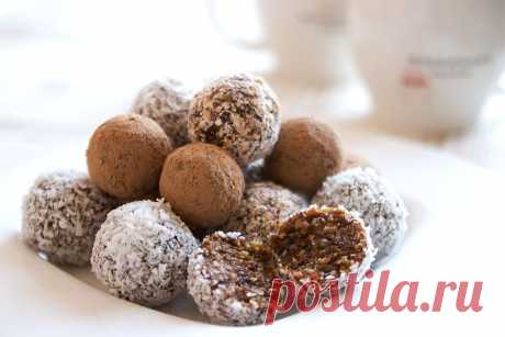 5 вкуснейших десертов без муки и сахара