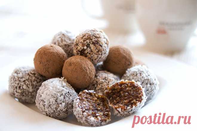 5 вкуснейших десертов без муки и сахара