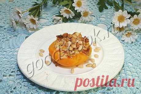 ЗАПЕЧЕННЫЕ ФАРШИРОВАННЫЕ ПЕРСИКИ (home.eat.kolobok) : Рассылка : Subscribe.Ru