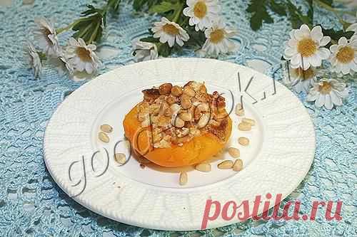 ЗАПЕЧЕННЫЕ ФАРШИРОВАННЫЕ ПЕРСИКИ (home.eat.kolobok) : Рассылка : Subscribe.Ru