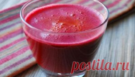 Как очистить печень при помощи свеклы