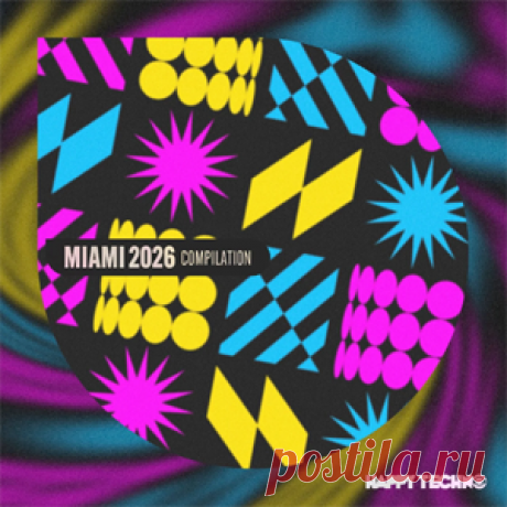 Various Artists - Miami 2026 | 4DJsonline.com